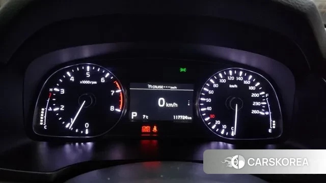 Kia K7 Premier id 3661497 из Кореи 18