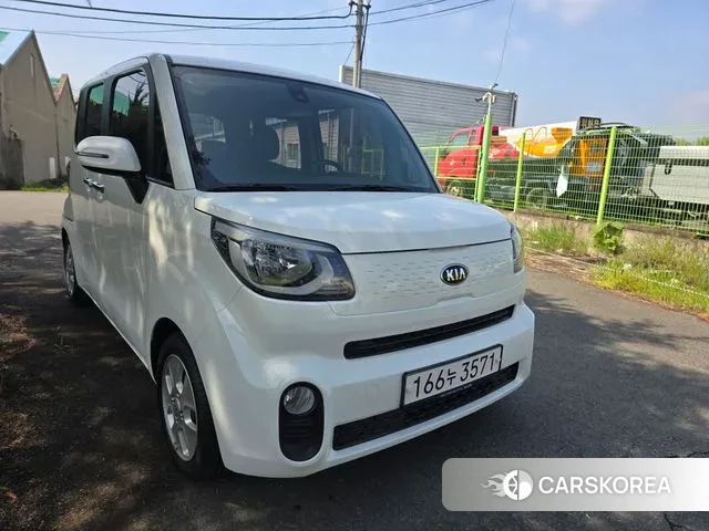 Kia The New Ray id 2696957 из Кореи 18