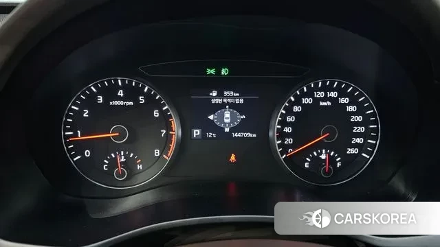 Kia Come New K7 id 3336735 из Кореи 18