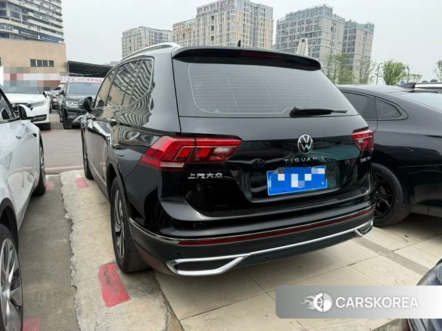 Volkswagen Tiguan L id 4301220 из Китая 16