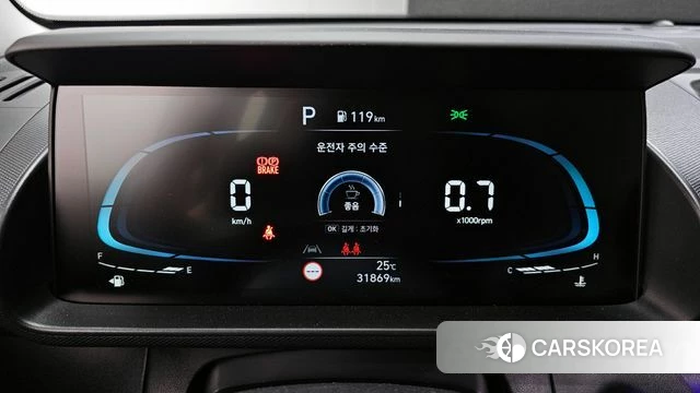 Hyundai Casper id 4222920 из Кореи 31