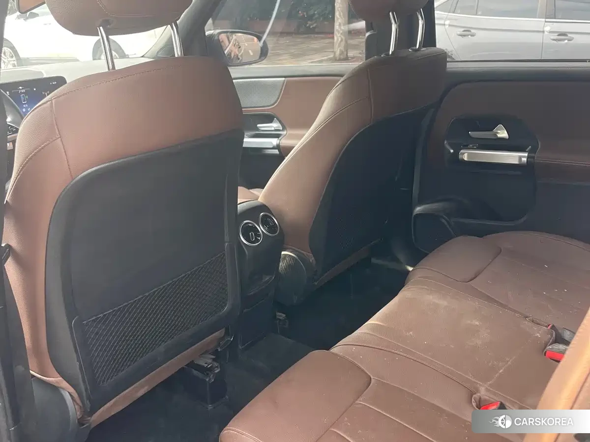 Mercedes-Benz GLB id 4659829 из Китая 8