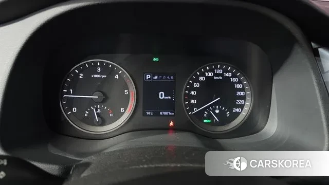 Hyundai All New Tucson id 3270423 из Кореи 18