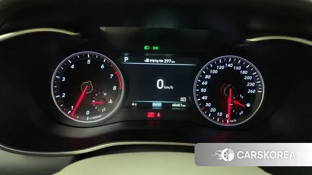 Genesis G70 id 3677415 из Кореи 18