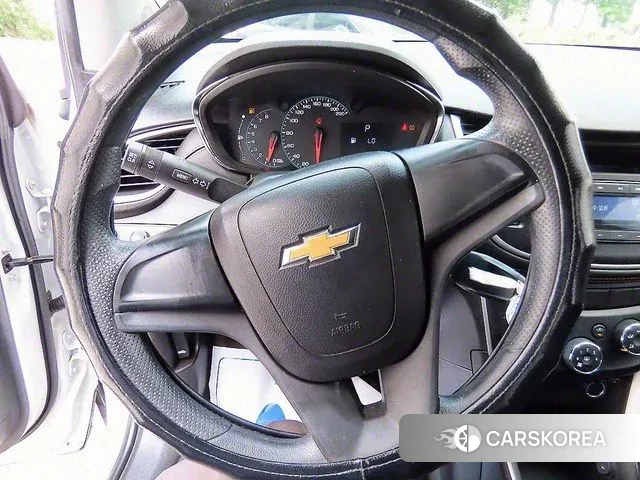Chevrolet (GM Daewoo) The New Trax id 3013157 из Кореи 16