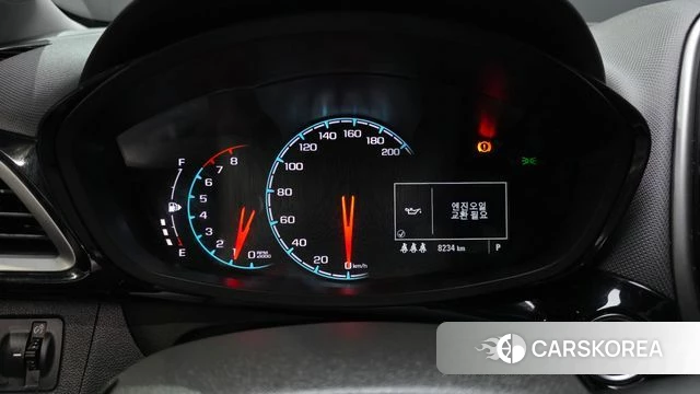 Chevrolet (GM Daewoo) The New Spark id 4201922 из Кореи 18