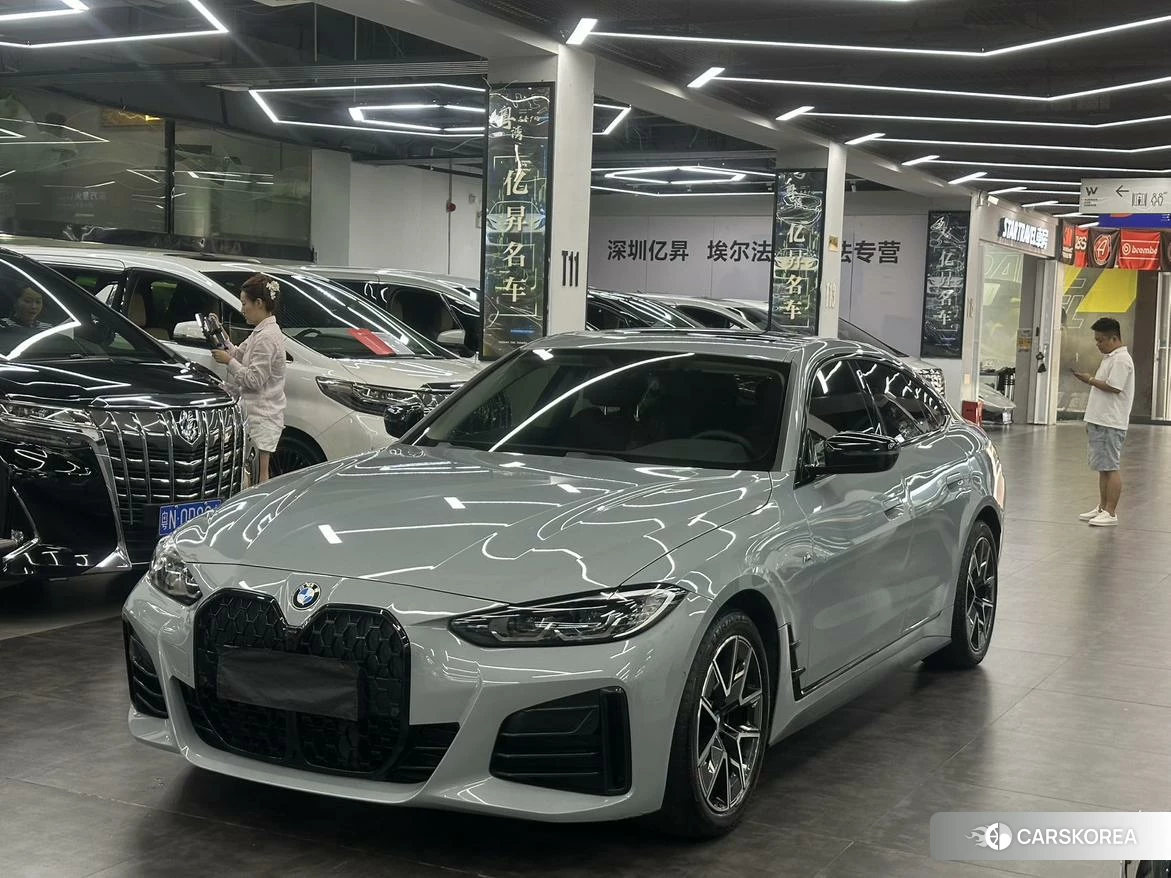 BMW 4 series id 4420924 из Китая 13