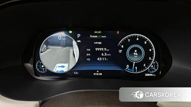 Hyundai Palisade id 3910477 из Кореи 18