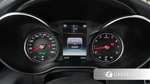 Mercedes-Benz C-Class W205 id 3608384 из Кореи 18