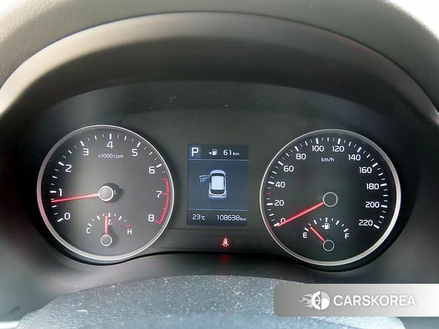 Kia Stonic id 4546960 из Кореи 18