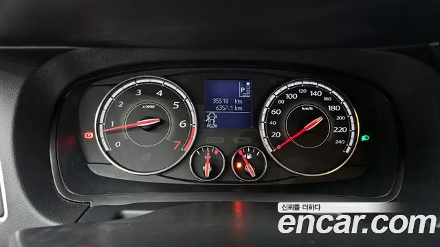 Renault Korea (Samsung) SM7 Nova id 2247730 из Кореи 18