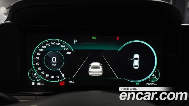 Hyundai The New Grandeur IG id 2927142 из Кореи 18