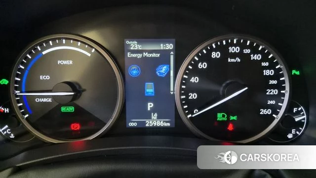Lexus NX300h id 4641739 из Кореи 18