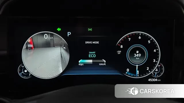 Hyundai The New Grandeur IG id 3355115 из Кореи 18