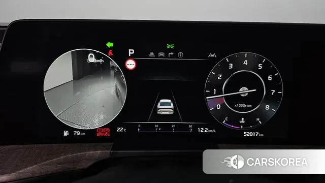 Kia K8 id 3036712 из Кореи 18