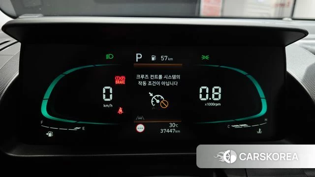 Hyundai Casper id 4682534 из Кореи 29
