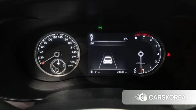 Genesis The New G70 id 4619655 из Кореи 33