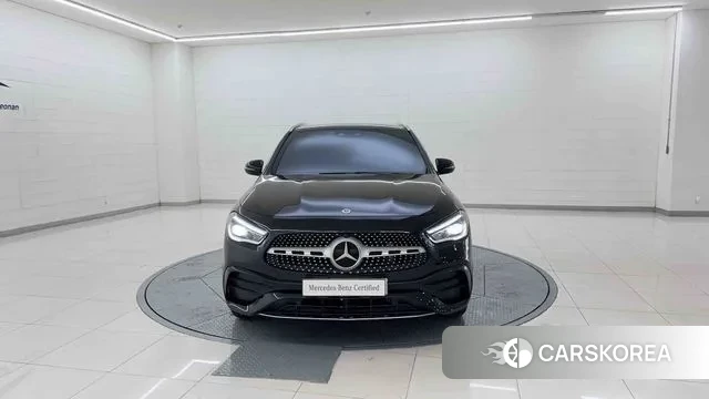 Mercedes-Benz GLA - Class H247 id 3645022 из Кореи 18