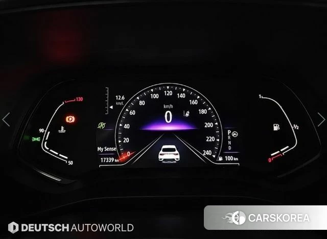 Renault Korea (Samsung) XM3 id 4330306 из Кореи 18