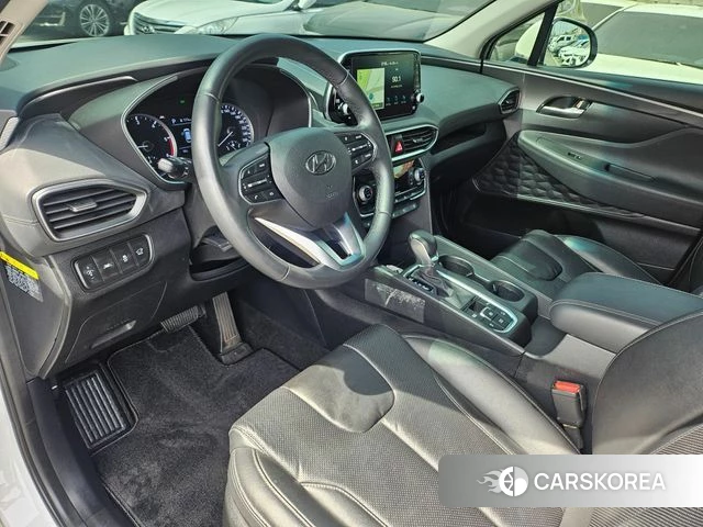 Hyundai Santa Fe TM id 4233115 из Кореи 18