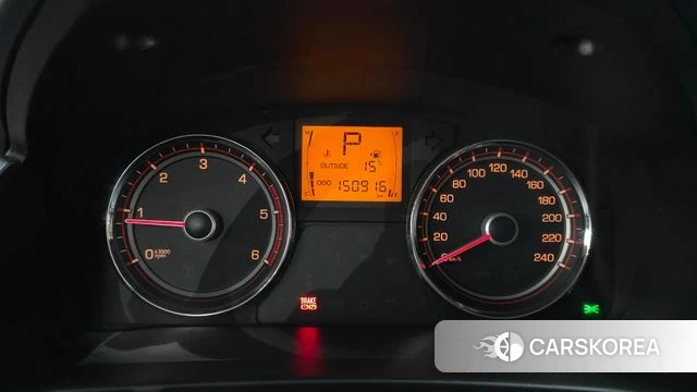 Ssangyong New Style Korando C id 3886404 из Кореи 18