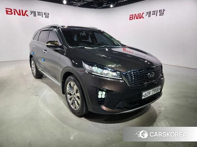 Kia The New Sorento id 3966396 из Кореи 18