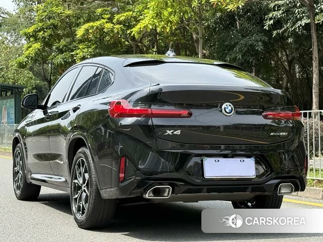BMW X4 id 4278406 из Китая 20