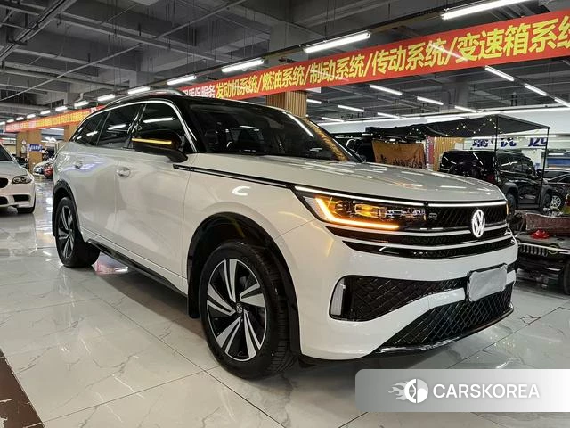 Volkswagen Range patrol id 4301707 из Китая 14