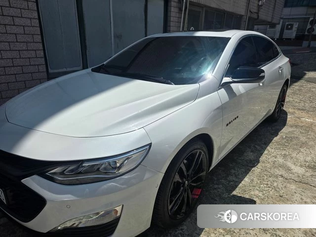 Chevrolet (GM Daewoo) The New Malibu id 4330456 из Кореи 18