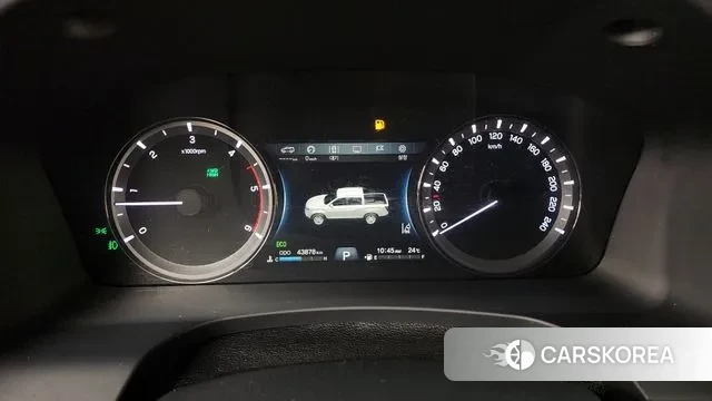 Ssangyong Rexton Sports id 3134272 из Кореи 18