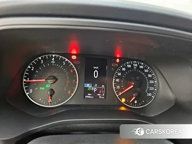 Renault Korea (Samsung) XM3 id 3546750 из Кореи 18