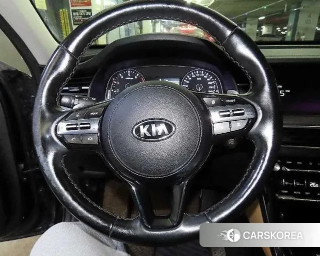 Kia K7 Premier id 3766227 из Кореи 17