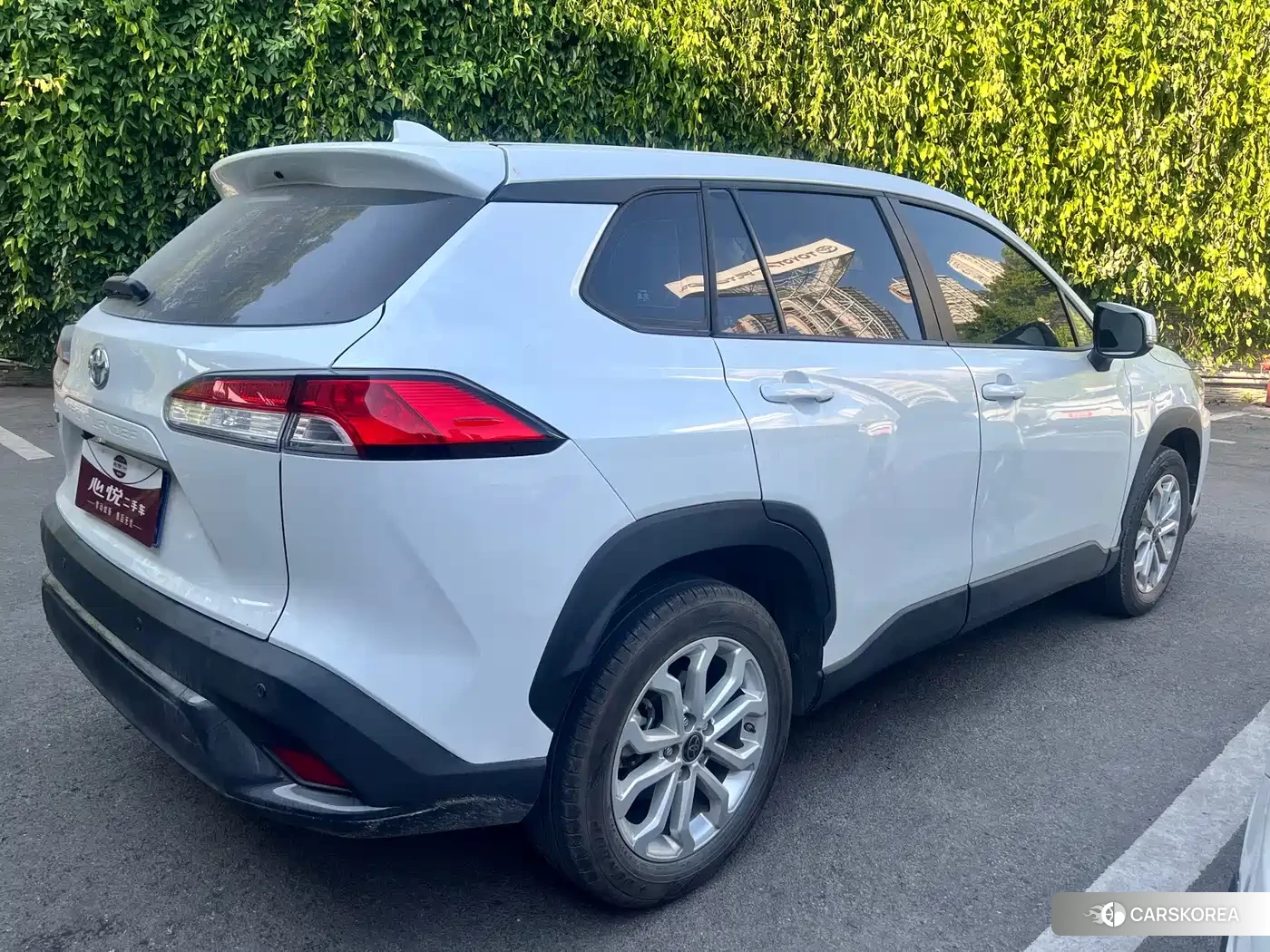 Toyota Frontlander id 4644399 из Китая 10