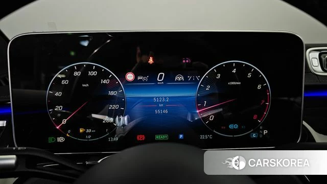 Mercedes-Benz S-Class W223 id 4338177 из Кореи 36