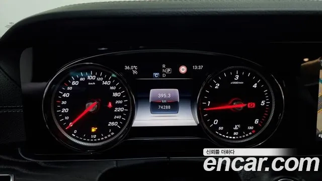 Mercedes-Benz E-Class W213 id 2876604 из Кореи 18