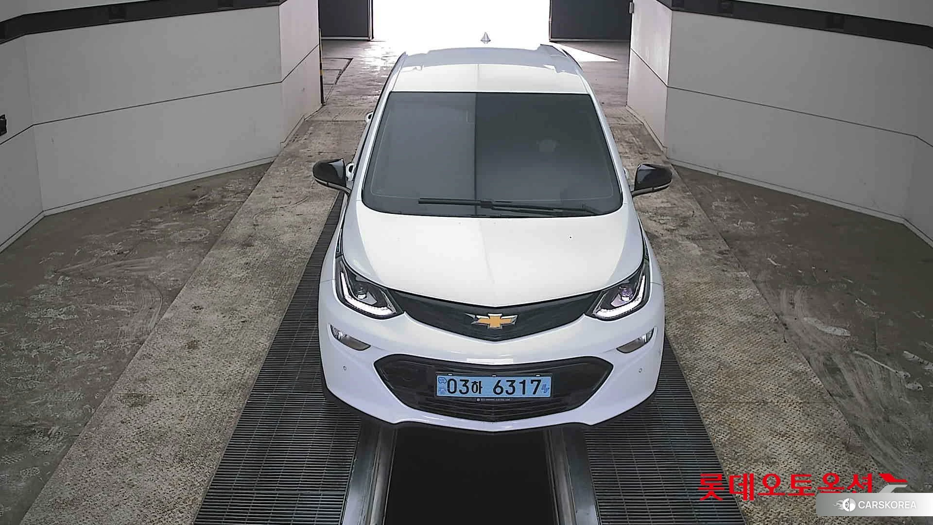 Korea G M Bolt (EV) id 3875863 из Кореи 34