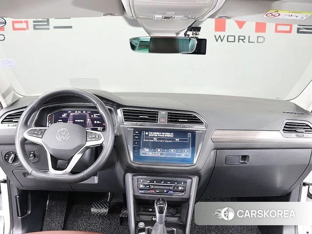 Volkswagen Tiguan Allspace id 4308720 из Кореи 18
