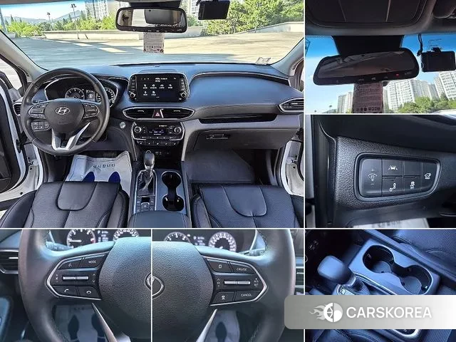 Hyundai Santa Fe TM id 2971379 из Кореи 18