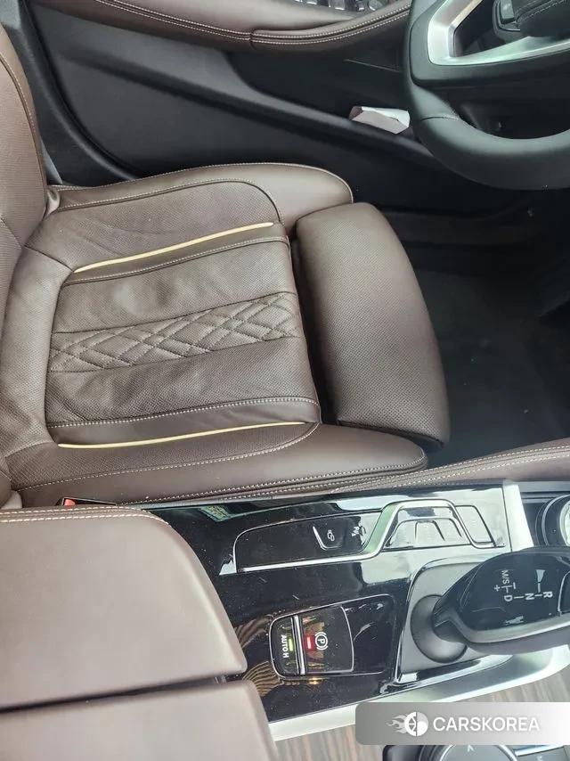 BMW 5 Series (G30) id 3031715 из Кореи 17