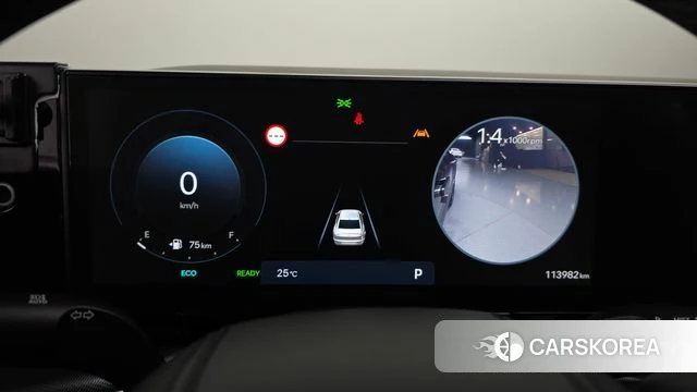Hyundai Grandeur Hybrid (GN7) id 4603085 из Кореи 30