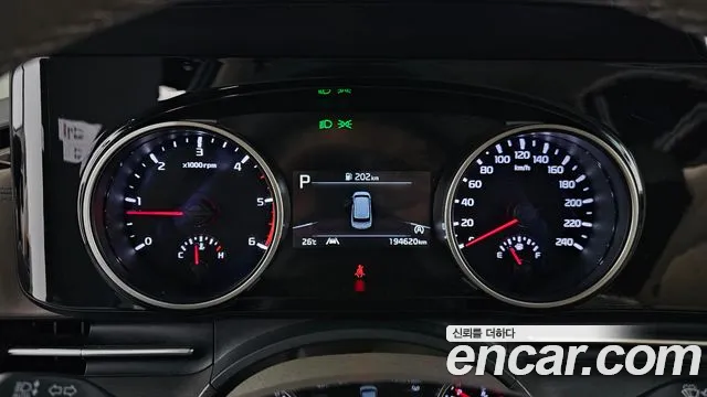 Kia Carnival 4th generation id 2710927 из Кореи 18