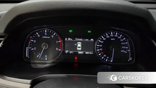 Kia K7 Premier id 3233194 из Кореи 18