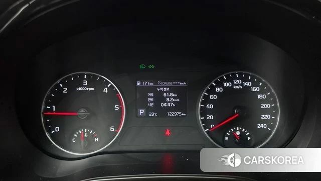 Kia Seltos id 4793878 из Кореи 32