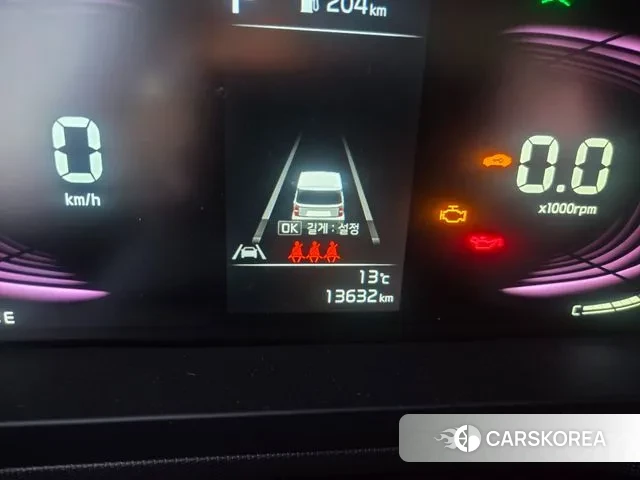 Kia The New Kia Ray id 3383510 из Кореи 14