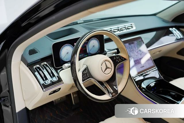 Mercedes-Benz Maybach S-class id 4297340 из Китая 15