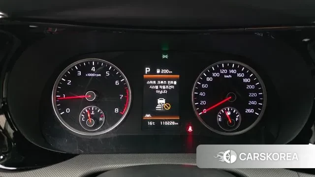 Kia K5 3rd generation id 3389555 из Кореи 18