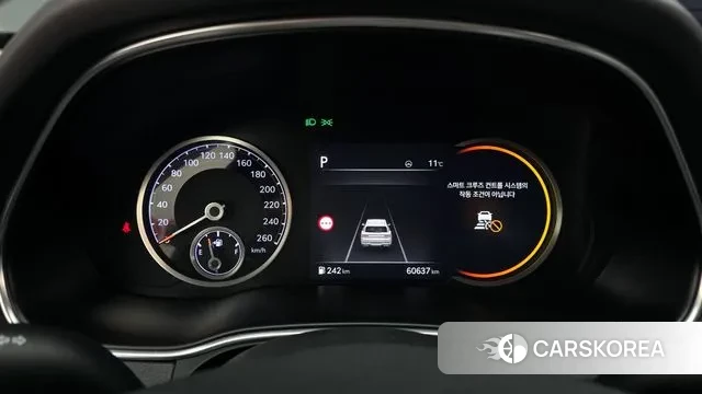 Genesis GV80 id 3503416 из Кореи 18