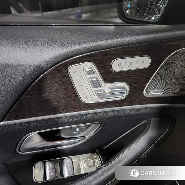 Mercedes-Benz GLE-Class W167 id 3340914 из Кореи 11