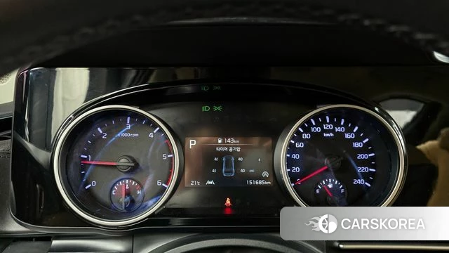Kia Carnival 4th generation id 4293872 из Кореи 18