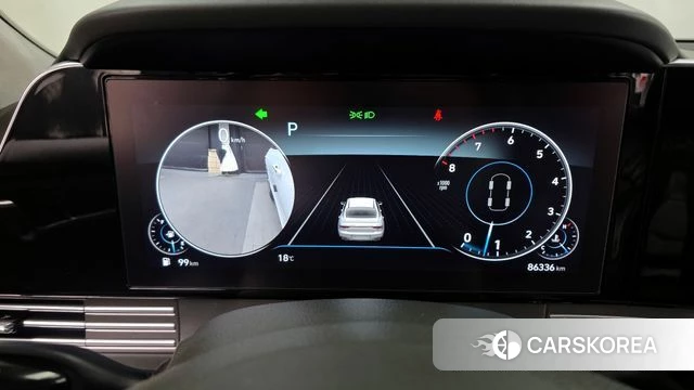 Hyundai The New Grandeur IG id 4019582 из Кореи 18